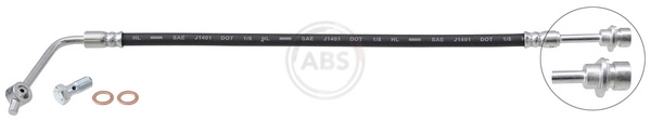 A.B.S. SL 1051 Bremsschlauch